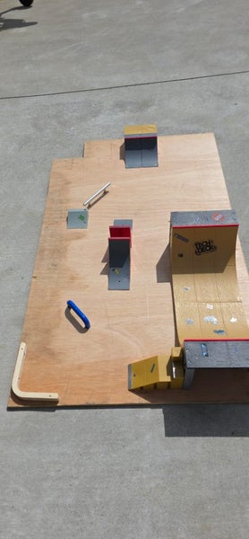 Tech Deck Skate Park Carousel 2