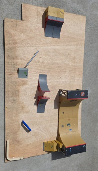 Tech Deck Skate Park Carousel 5