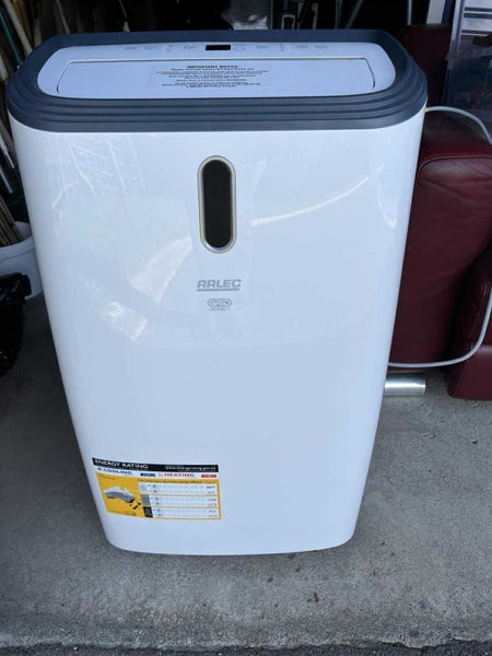 Portable air conditioner (as new) Carousel 1