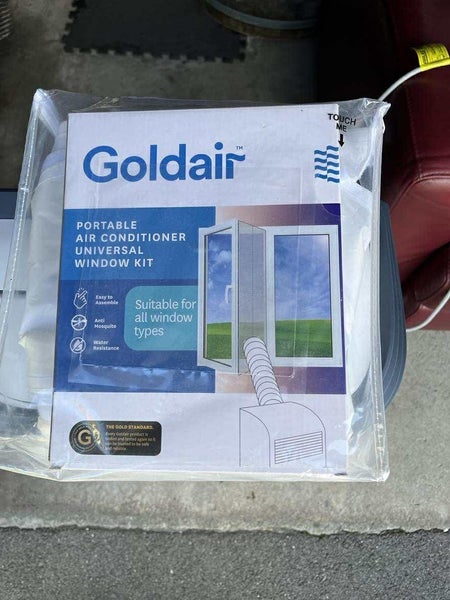 Portable air conditioner (as new) Carousel 5