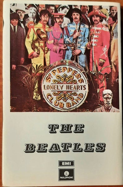 THE BEATLES - SGT PEPPERS LONELY HEARTS CLUB BAND Carousel 1