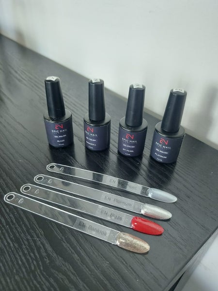 Gel Nail Polish Bulk Carousel 1