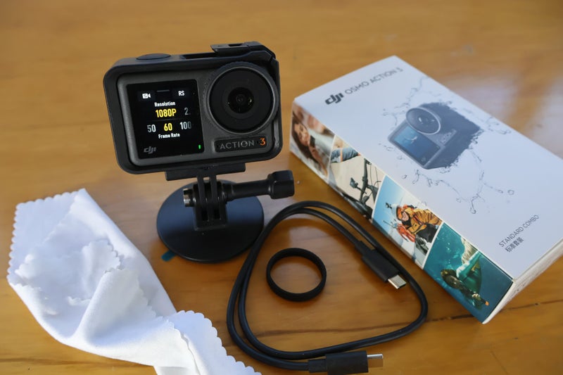 DJI Osmo Action 3 Carousel 1