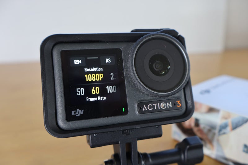 DJI Osmo Action 3 Carousel 2
