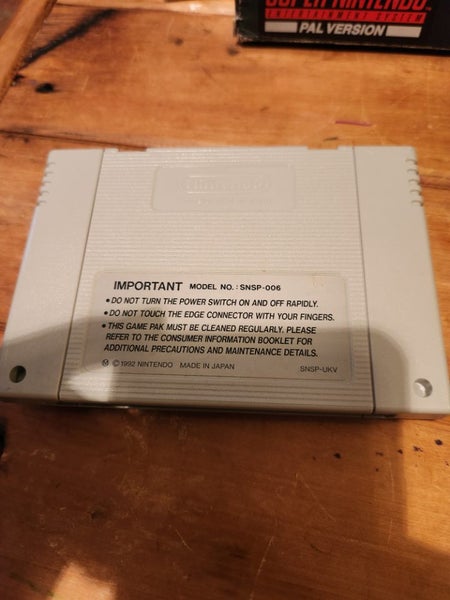 Donkey Kong Country SNES Carousel 3