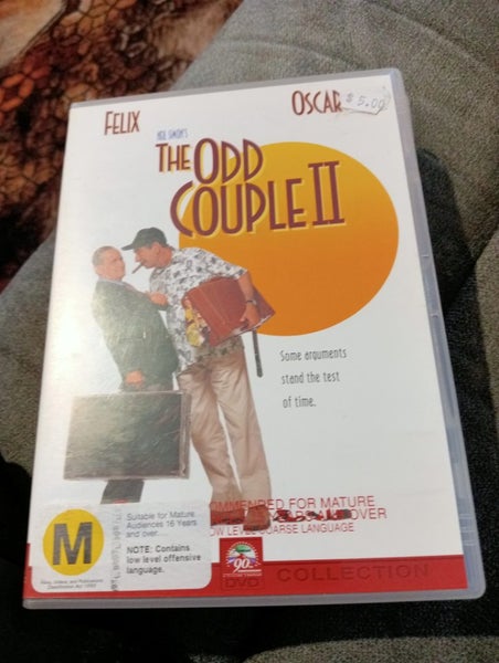 The Odd Couple ll (1998) Carousel 1