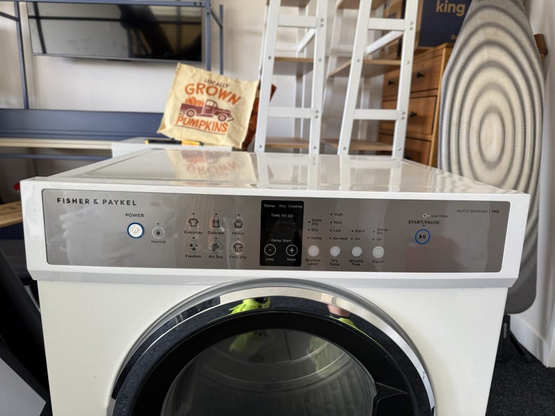 Fisher and Paykel Dryer - 7kg Tumble Carousel 3