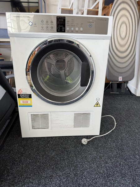Fisher and Paykel Dryer - 7kg Tumble Carousel 1