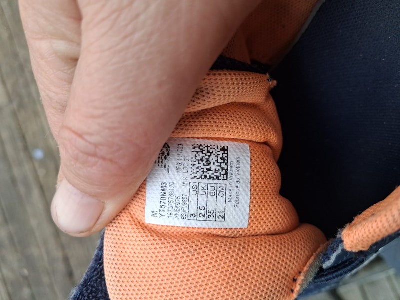 New balance Carousel 3