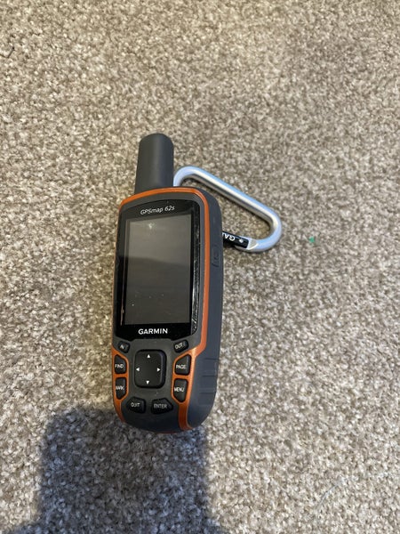 Garmin 62s GPS Carousel 1