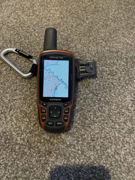 Garmin 62s GPS Carousel 4