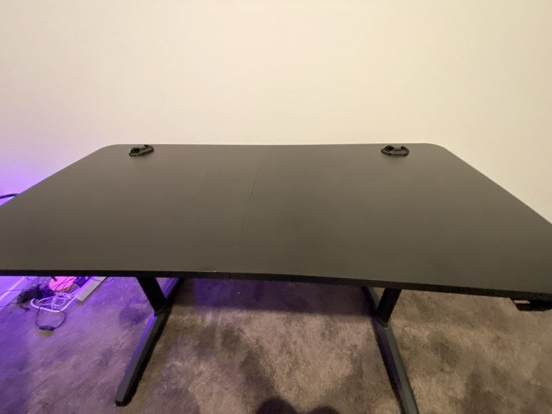 Gaming desk Carousel 2
