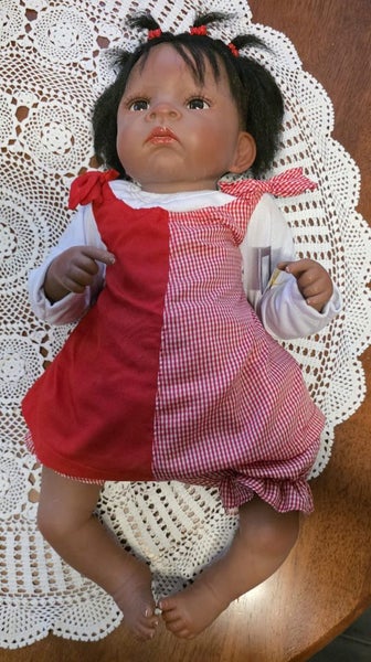 Jasmine Goes to Grandmas... by Ashton Drake Galleries. Carousel 2