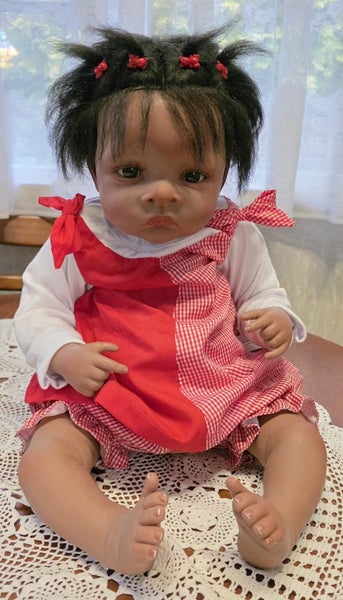 Jasmine Goes to Grandmas... by Ashton Drake Galleries. Carousel 1