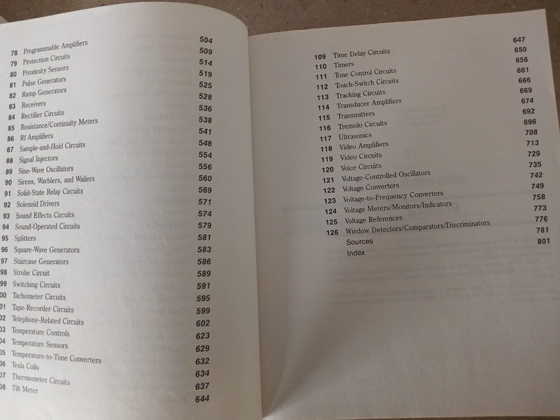 Encyclopedia of electronic circuits Carousel 2