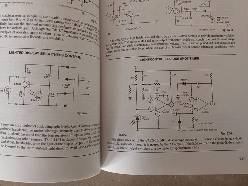 Encyclopedia of electronic circuits Carousel 3