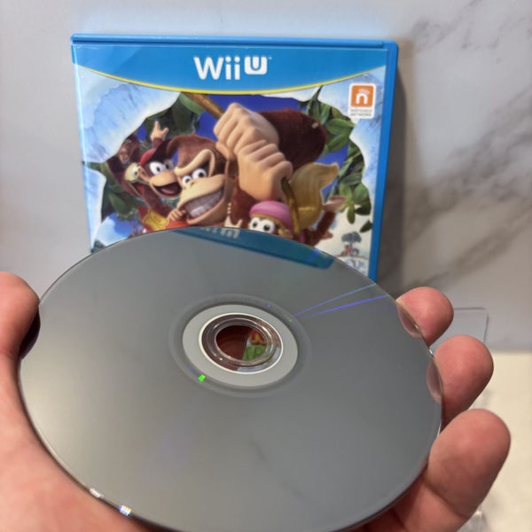 Wii U • Donkey Kong Country - Tropical Freeze Carousel 2