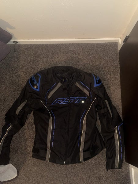 RST S-1 Textile Moto Jacket Carousel 1