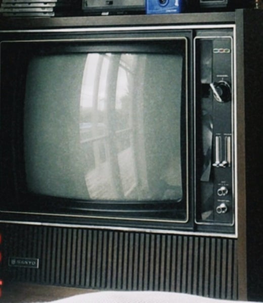 Vintage TV Carousel 1