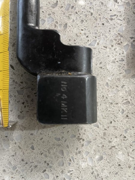 No4 MkII Bayonet. Carousel 2