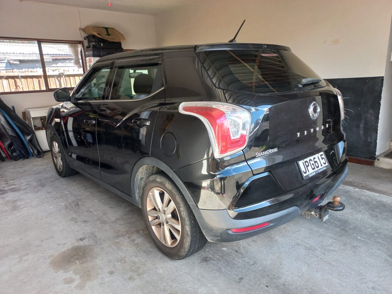 2016 Ssangyong Tivoli Sports Manual64287886370051114