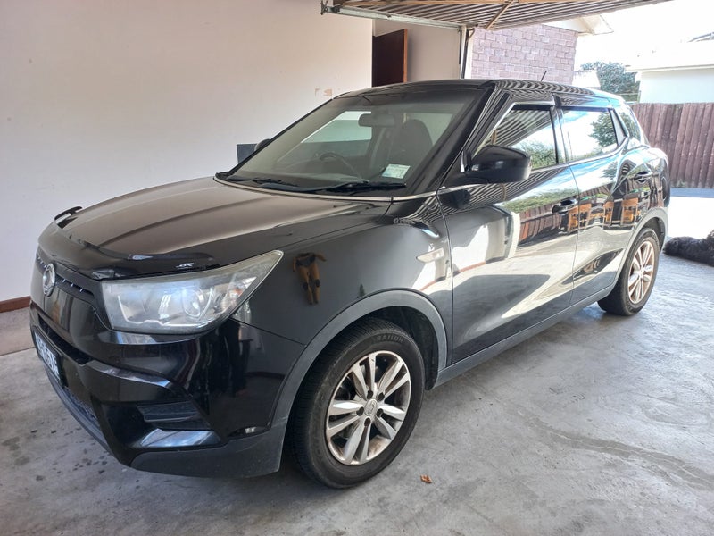 2016 Ssangyong Tivoli Sports Manual64287886370051113