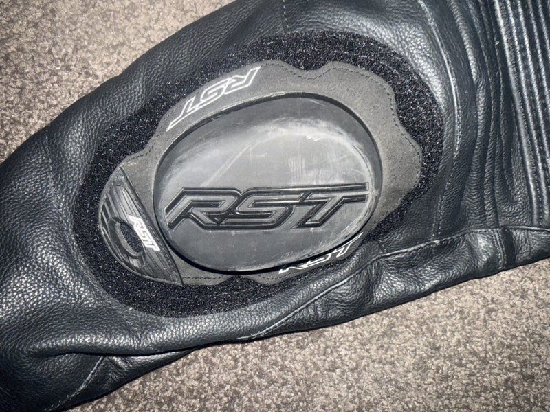 RST S-1 Leather Trousers Carousel 2
