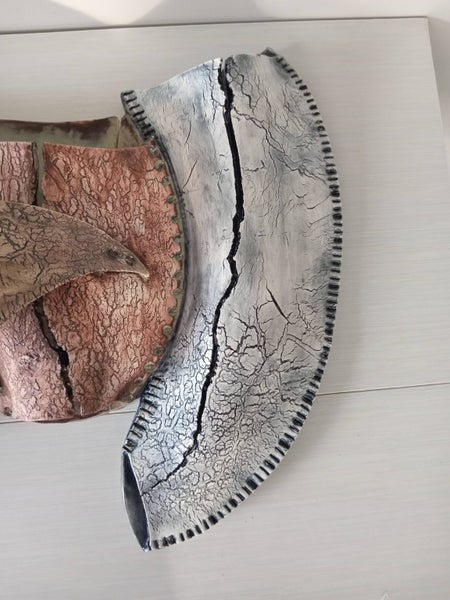 Ceramic Wall Planter or Home Decor- Handmade in NZ Carousel 6