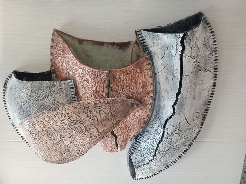 Ceramic Wall Planter or Home Decor- Handmade in NZ Carousel 2