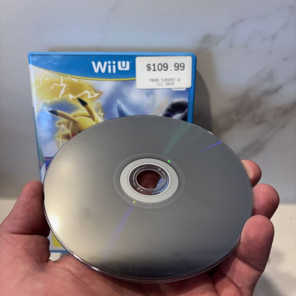 Wii U • Pokken Tournament Carousel 2