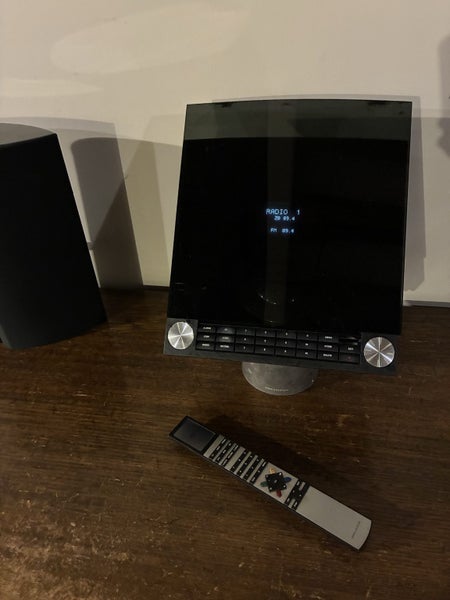 Bang & Olufsen Stereo Carousel 2