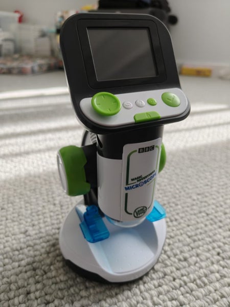 Leapfrog - Magic Adventures Microscope (Paid $130) Carousel 1