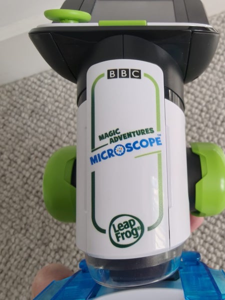 Leapfrog - Magic Adventures Microscope (Paid $130) Carousel 2
