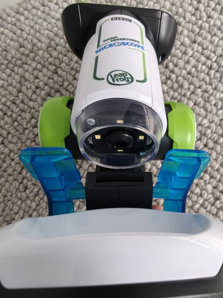 Leapfrog - Magic Adventures Microscope (Paid $130) Carousel 6