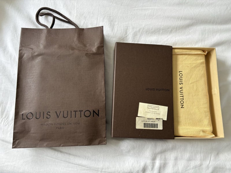 Louis Vuitton Zippy Wallet Damier Ebene64618331312897113