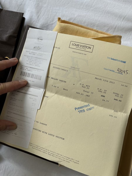 Louis Vuitton Zippy Wallet Damier Ebene64618331312897114