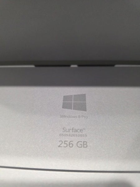 $1 Res - Microsoft Surface PRO 3 i5 8GB 256GB Carousel 4