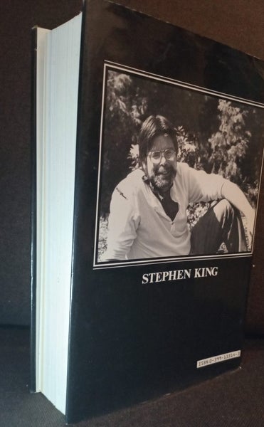 Stephen King The Tommyknockers First Edition 1987 Carousel 2