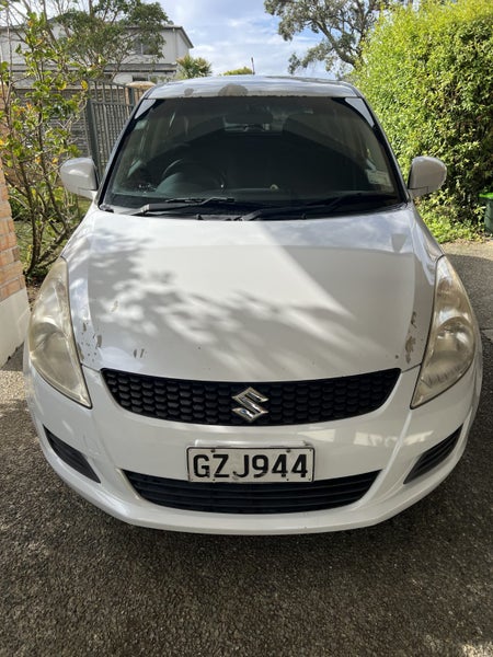 2011 Suzuki Swift64541614942979110