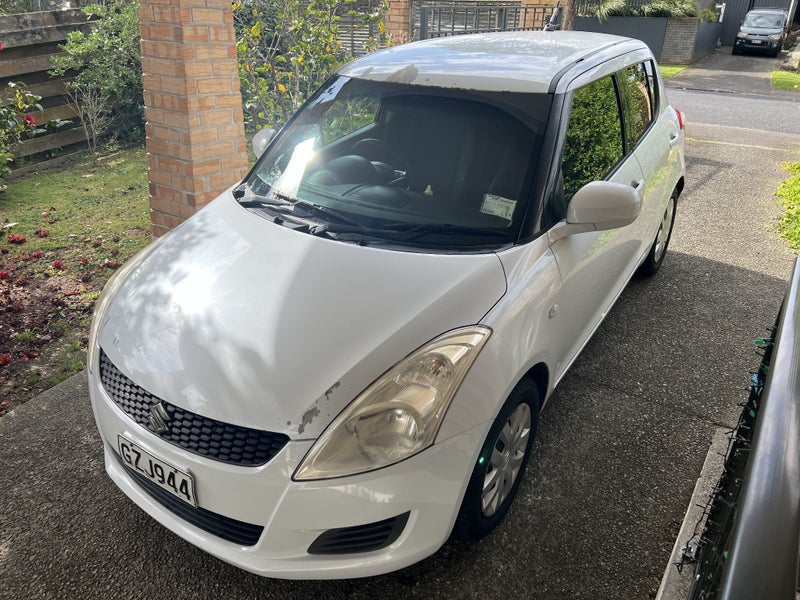 2011 Suzuki Swift64541614942979111