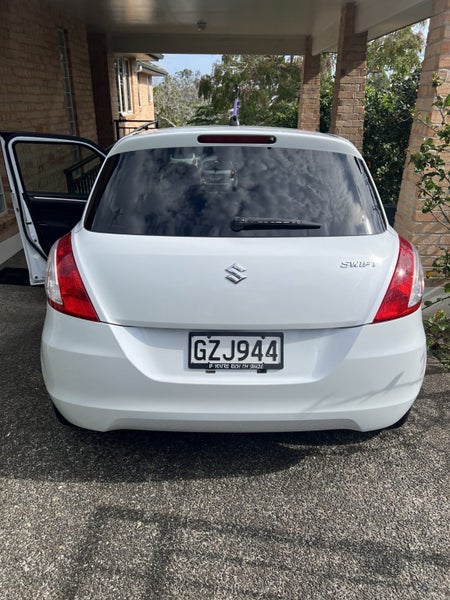 2011 Suzuki Swift64541614942979113