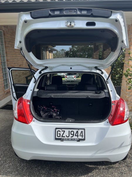 2011 Suzuki Swift64541614942979114