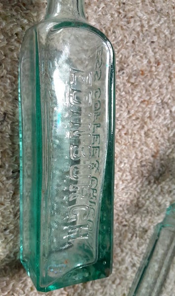 Bottles - old stuff Carousel 2