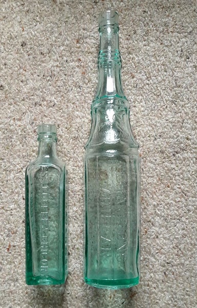 Bottles - old stuff Carousel 1