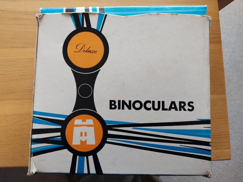 Binoculars Carousel 1