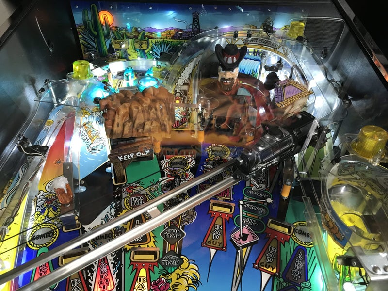 Cactus Canyon Pinball Carousel 8