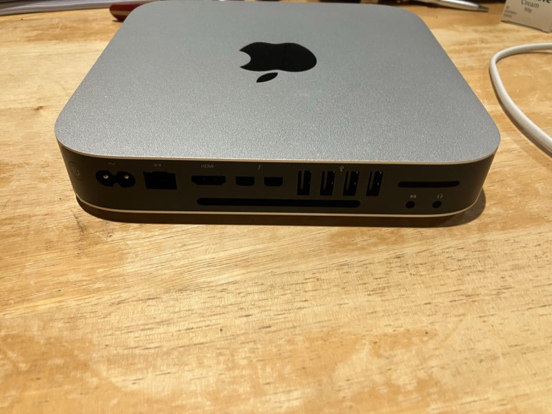 Excellent condition Mac Mini 1TB Carousel 2