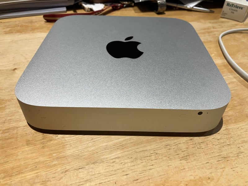 Excellent condition Mac Mini 1TB Carousel 1