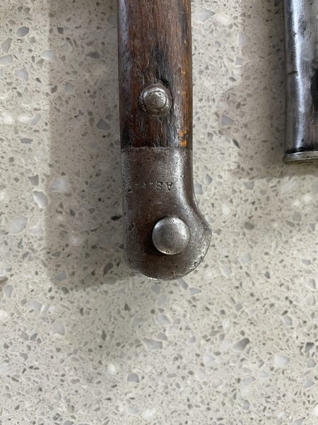 Turkish M1935 Bayonet Carousel 2