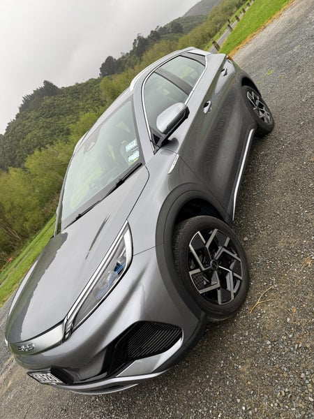 2023 BYD Atto 3 Extended Range64032927920643111